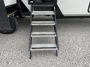 steps