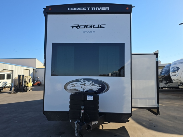 2026 Forest River Rogue 397STORE — photo 4 of 8