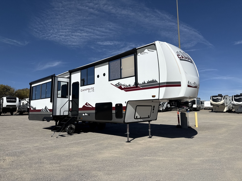 2026 Forest River Campsite Elite 32BAM - Stock #2593123 | Albuquerque