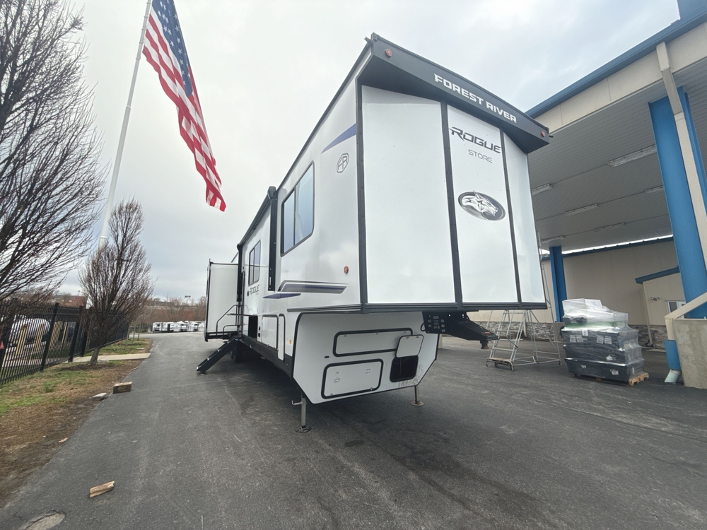 Camper World Georgetown Ky