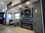 tv-fireplace-dinette