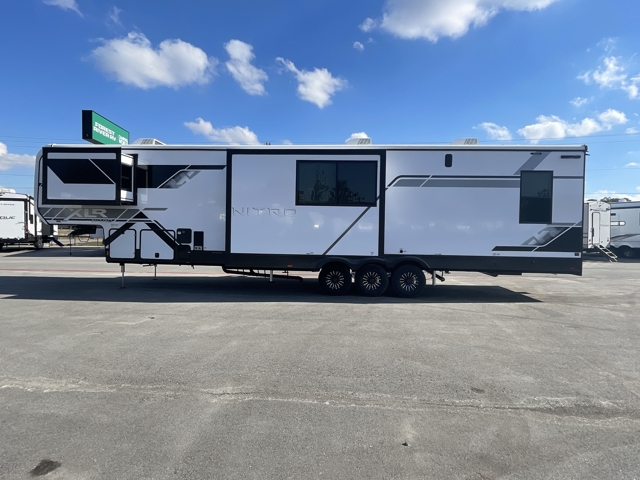 2026 Forest River XLR Nitro 41G14 — photo 6 of 8