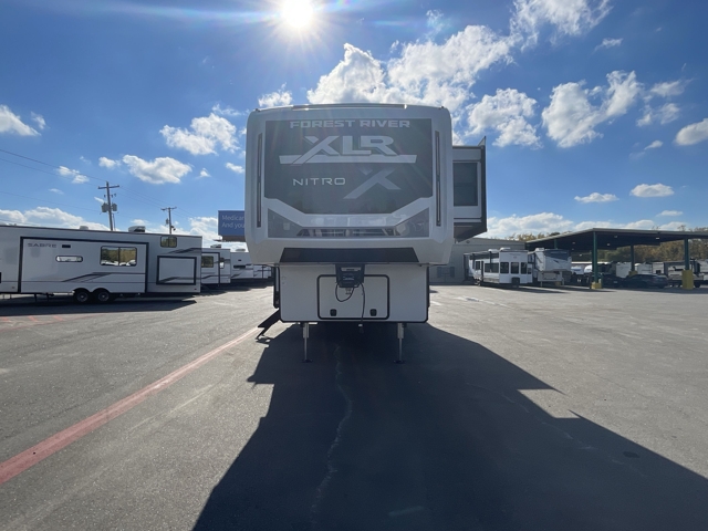 2026 Forest River XLR Nitro 41G14 — photo 5 of 8