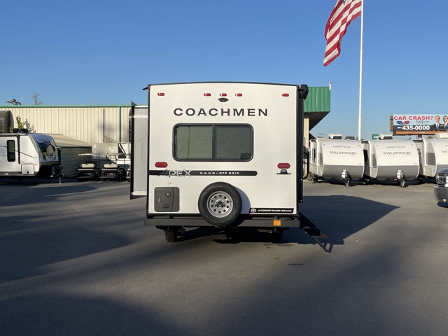 2026 Coachmen Apex Nano 213RDS — photo 7 of 8