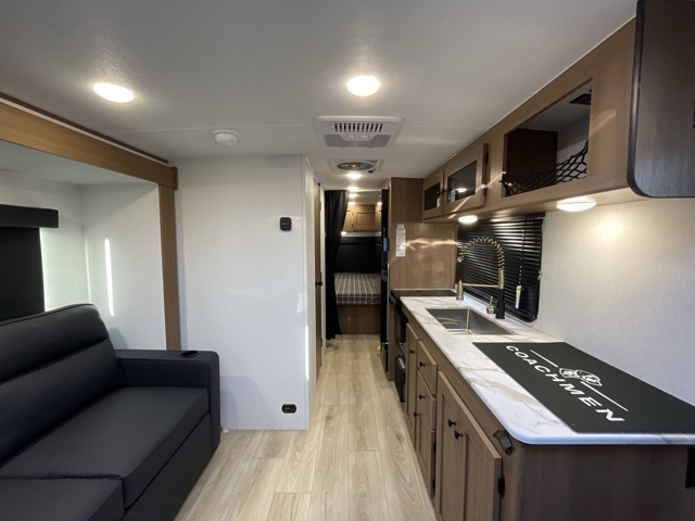 2026 Coachmen Apex Nano 213RDS — photo 2 of 8