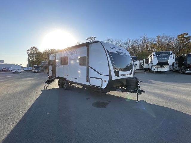 2026 Coachmen Apex Nano 213RDS — photo 1 of 8