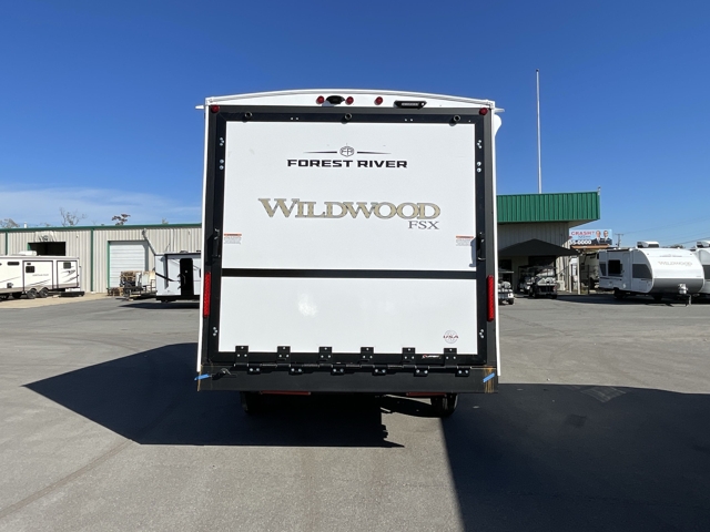 2026 Forest River Wildwood FSX 189RTK — photo 8 of 8