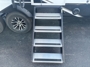 steps