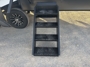 steps