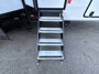 steps