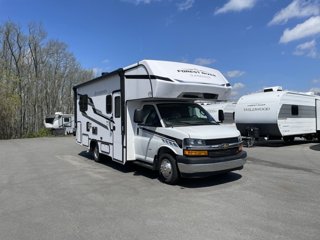 2026 Forest River Sunseeker LE 2150SC — photo 1 of 8