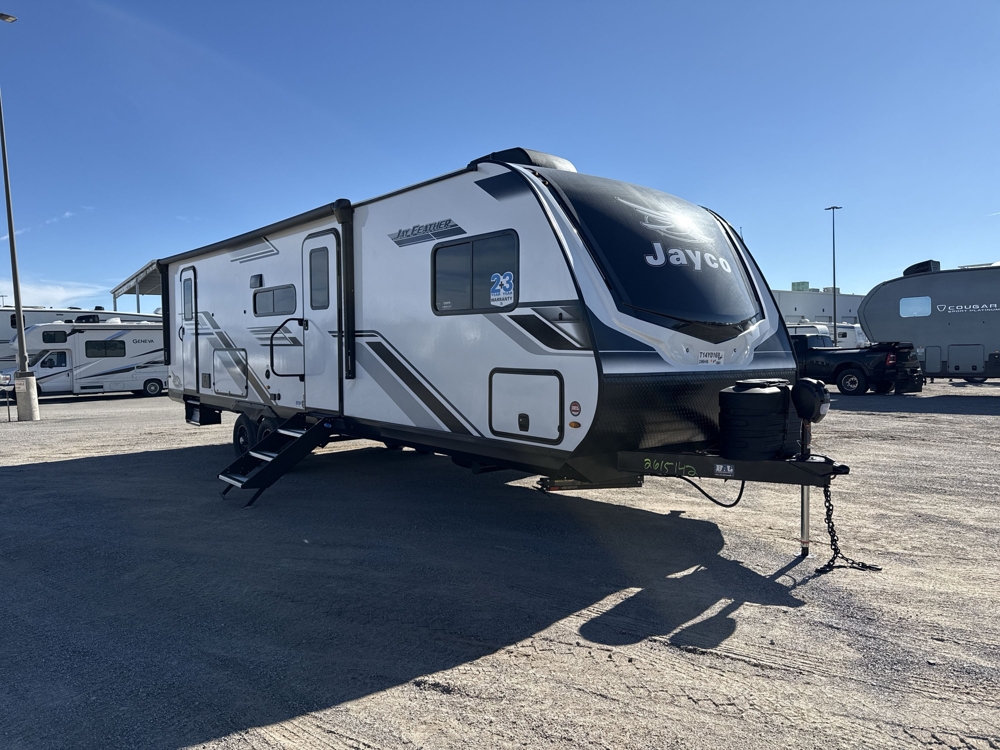 2026 Jayco Jay Feather 29BHB