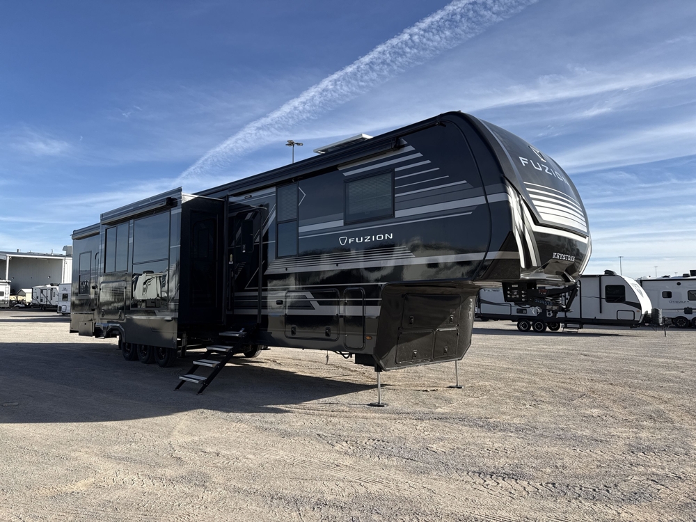 2026 Keystone Fuzion 440