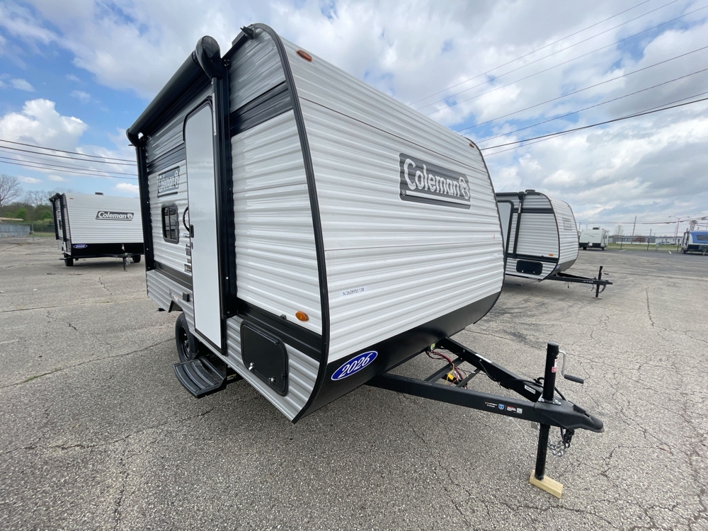 2026 Keystone Coleman 13B - Stock #2628952 | Richmond, IN | Camping World