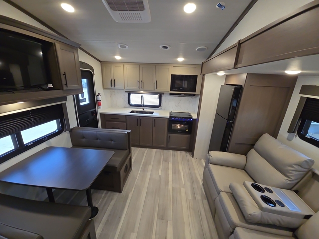 2026 Keystone Cougar Sport 2100RK — photo 3 of 8