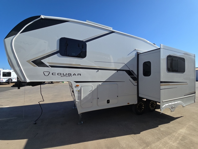 2026 Keystone Cougar Sport 2100RK — photo 7 of 8