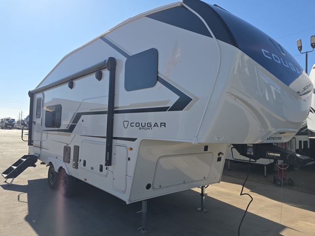 2026 Keystone Cougar Sport 2100RK — photo 1 of 8