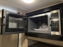 microwave-open
