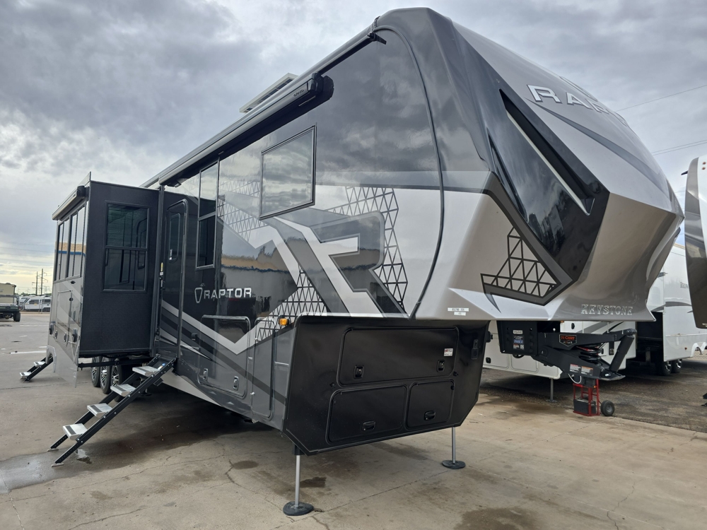 2026 KEYSTONE RAPTOR 415