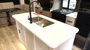 island-sink