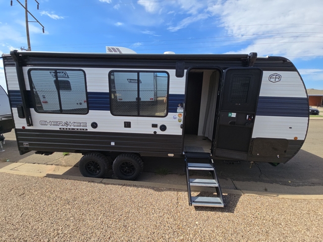 2026 Forest River Grey Wolf 18RR — photo 6 of 8