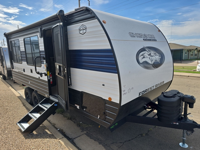 2026 Forest River Grey Wolf 18RR — photo 1 of 8