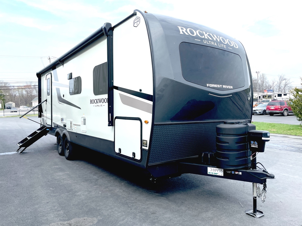 Rockwood 2606ws Gvwr Kg