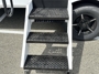 steps
