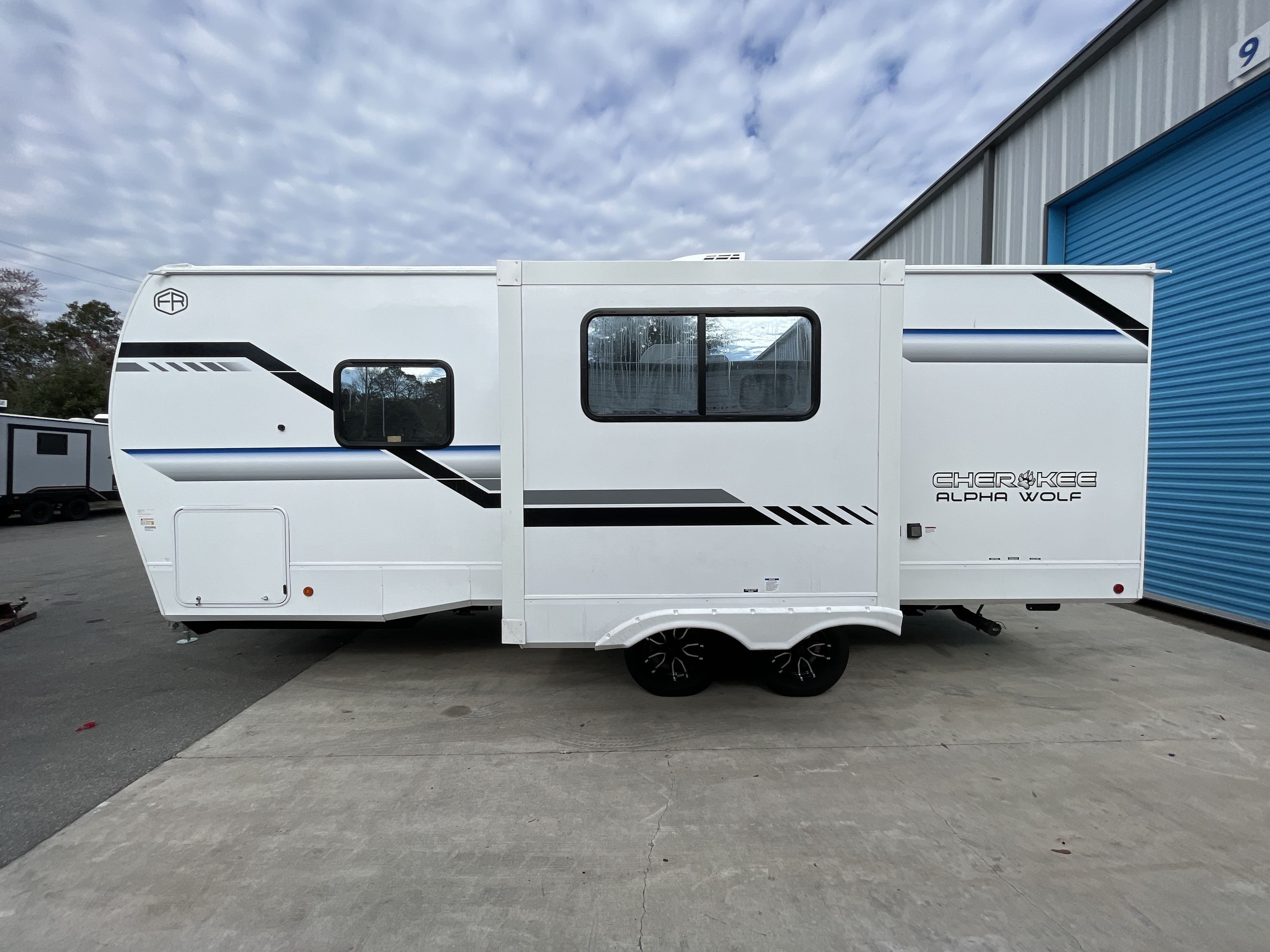 New or Used Forest River Alpha Wolf 21rb RVs for Sale | Camping World