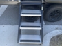 steps