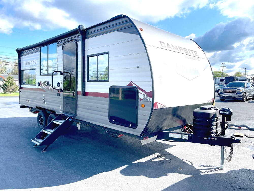2026 Forest River Campsite Reserve 20LJ