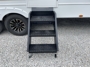 steps
