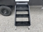 steps