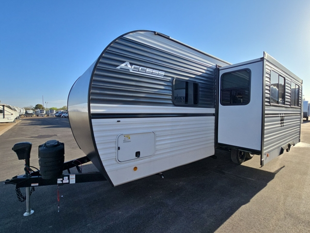 2026 Winnebago Access 24RB — photo 7 of 8