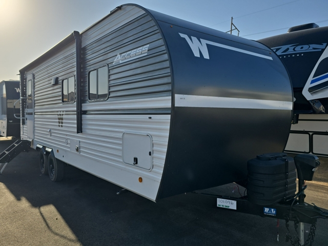 2026 Winnebago Access 24RB — photo 1 of 8