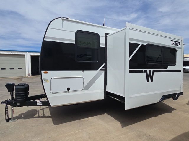 2026 Winnebago Thrive 22MBH — photo 7 of 8