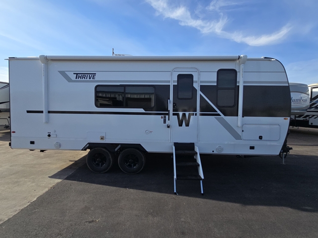 2026 Winnebago Thrive 22MLS — photo 6 of 8