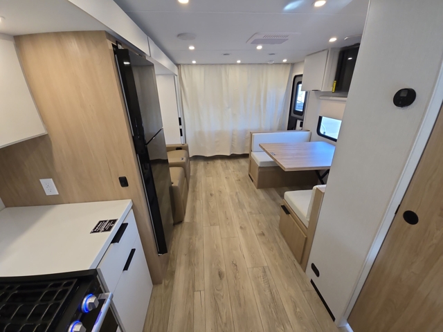 2026 Winnebago Thrive 22MLS — photo 3 of 8