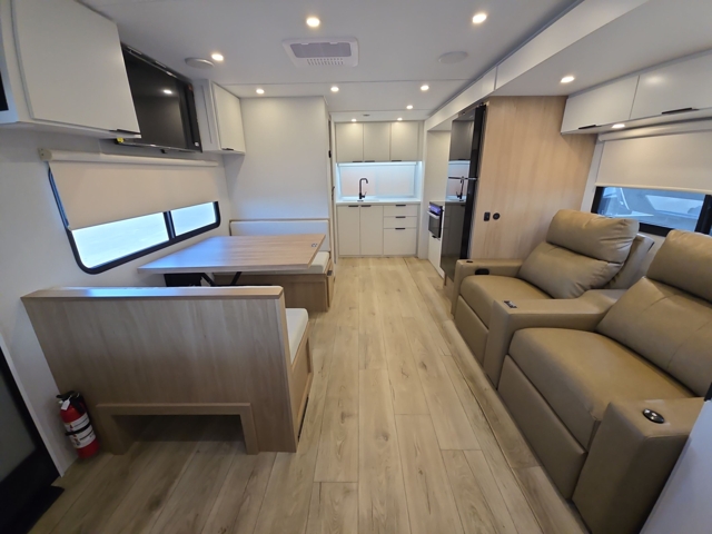 2026 Winnebago Thrive 22MLS — photo 4 of 8