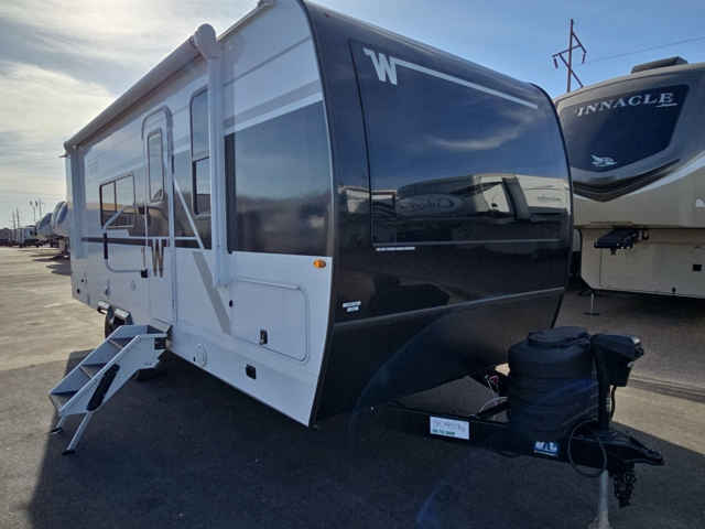 2026 Winnebago Thrive 22MLS — photo 1 of 8