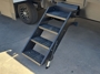 steps