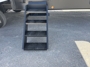 steps