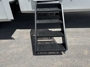 steps