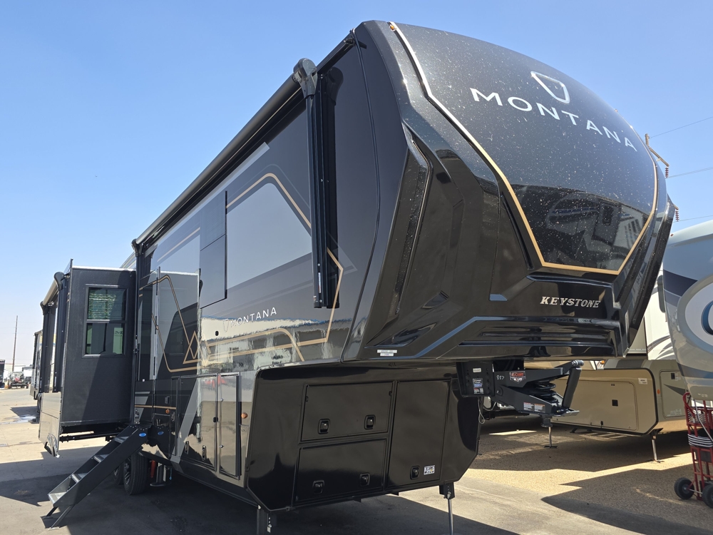 2026 KEYSTONE MONTANA 3100RL