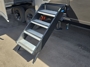 steps
