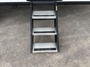 steps