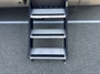 steps
