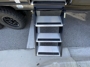 steps