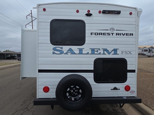 2026 Forest River Salem FSX 180ICE — photo 8 of 8