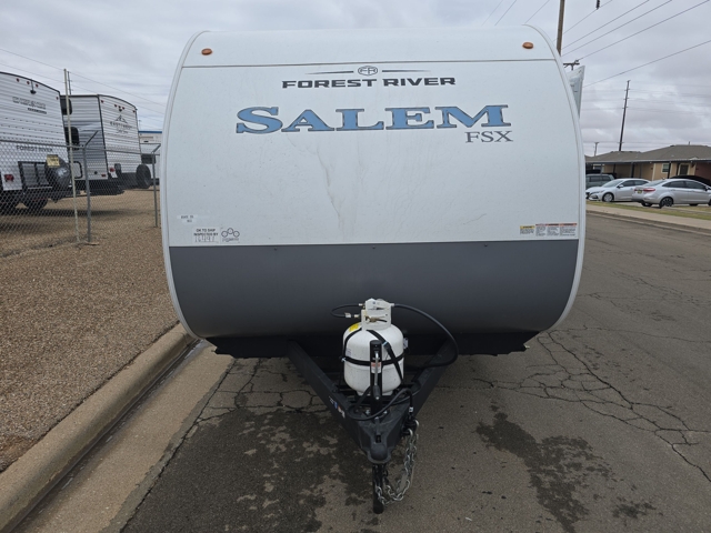 2026 Forest River Salem FSX 180ICE — photo 5 of 8